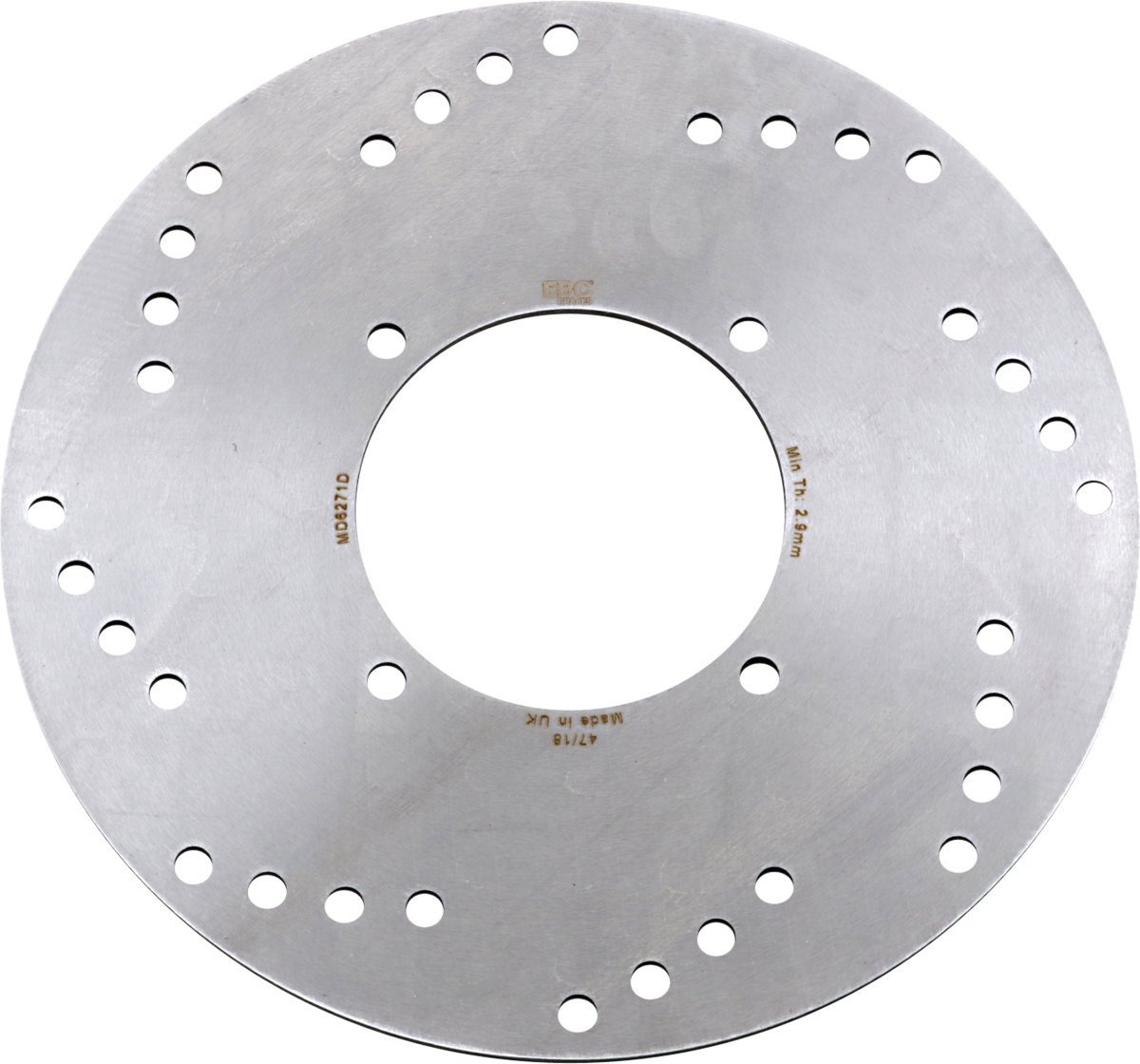 MD Series ATV Brake Rotor