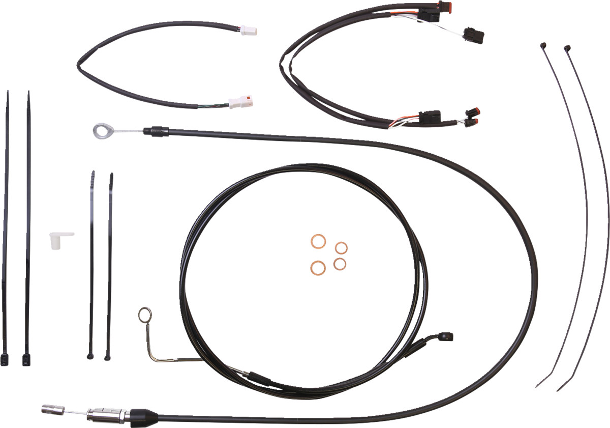 XR Handlebar Installation Kit