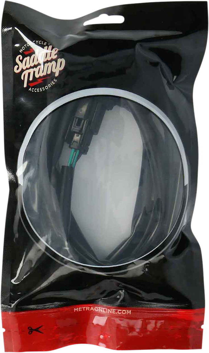 SADDLE TRAMP Rear Speaker Harness
