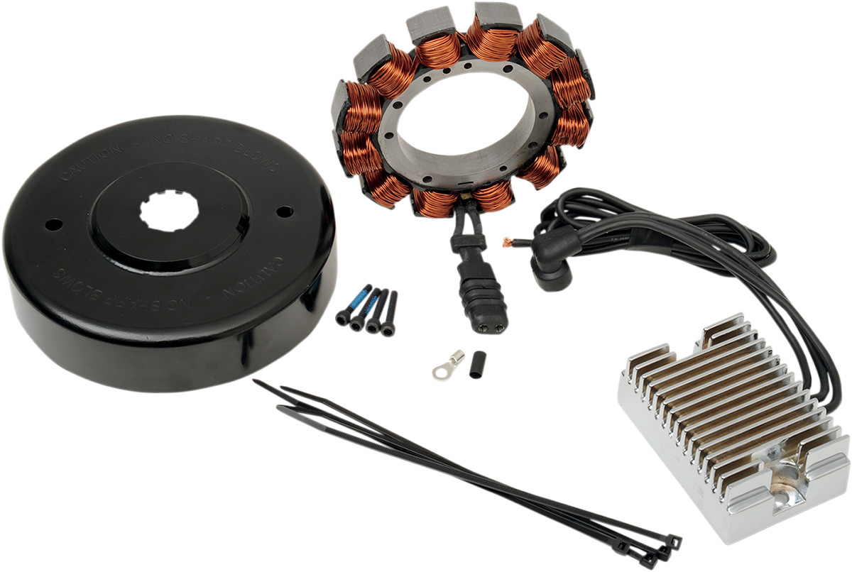 Drag Specialties Heavy-Duty 32A Charging Kit