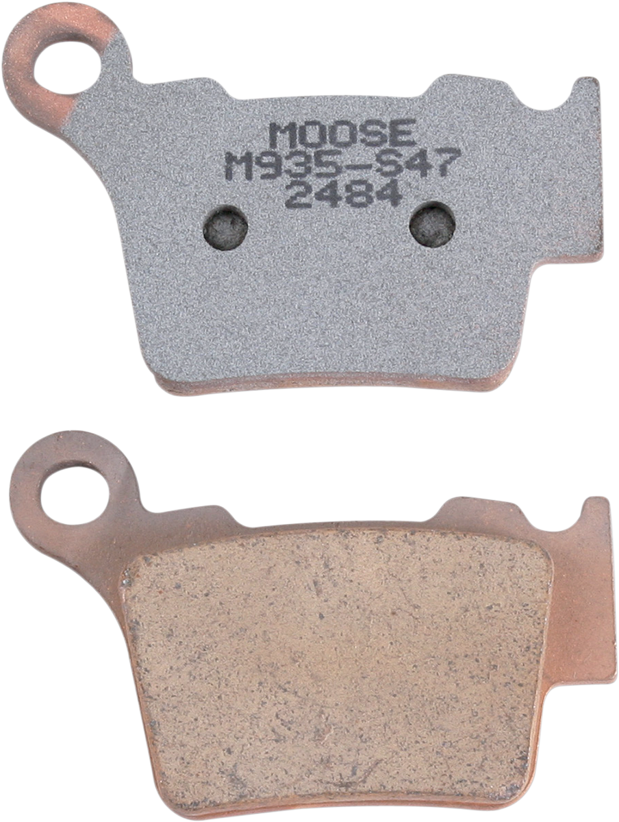 Moose Racing XCR Brake Pads