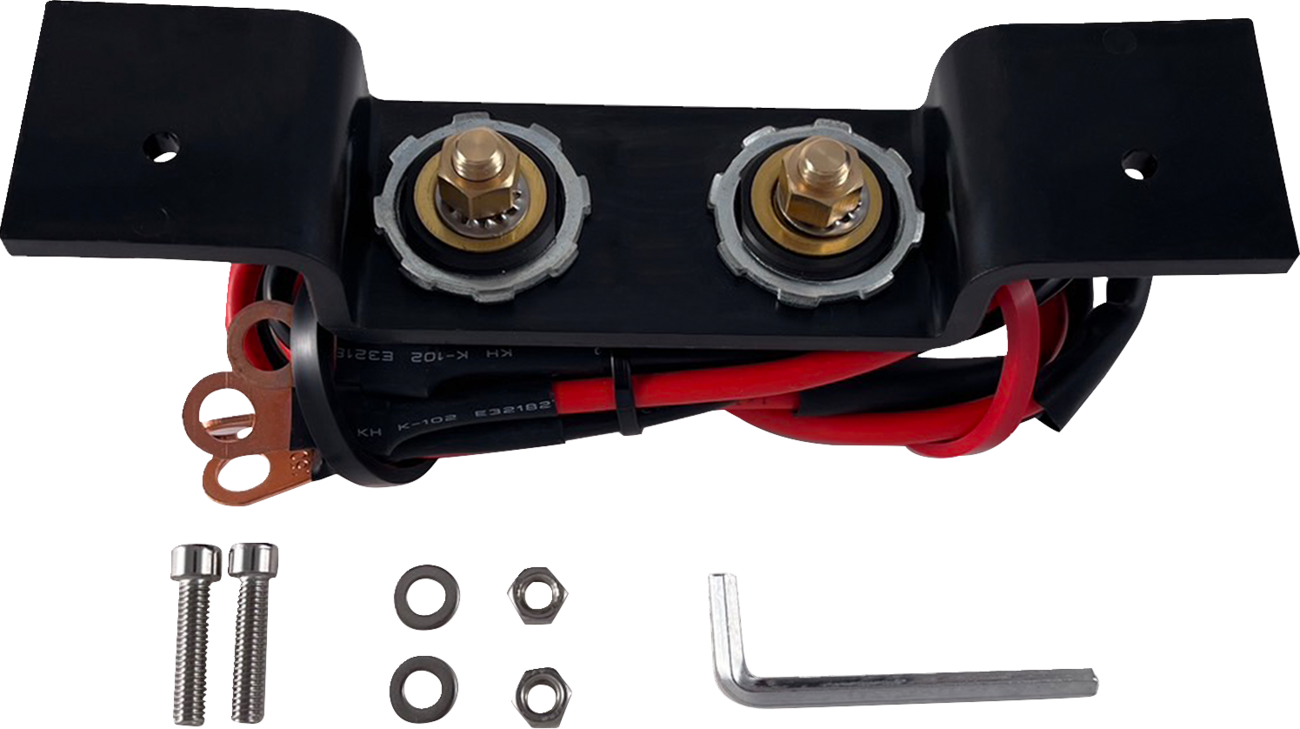 Battery Terminal Relocation Kit