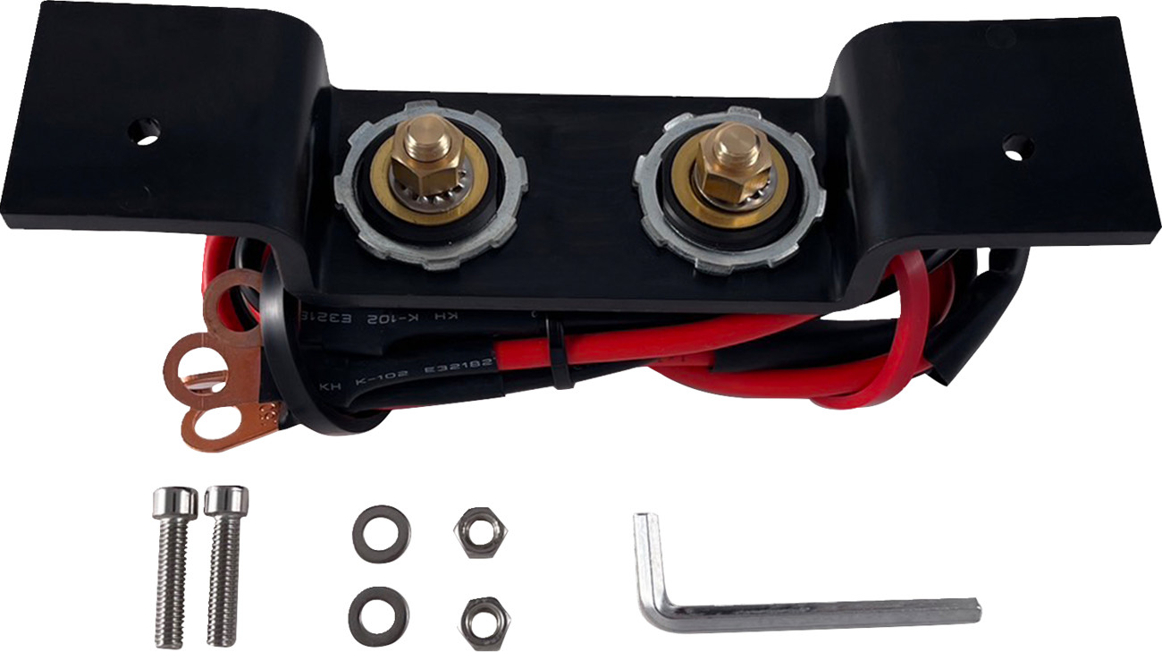 Battery Terminal Relocation Kit