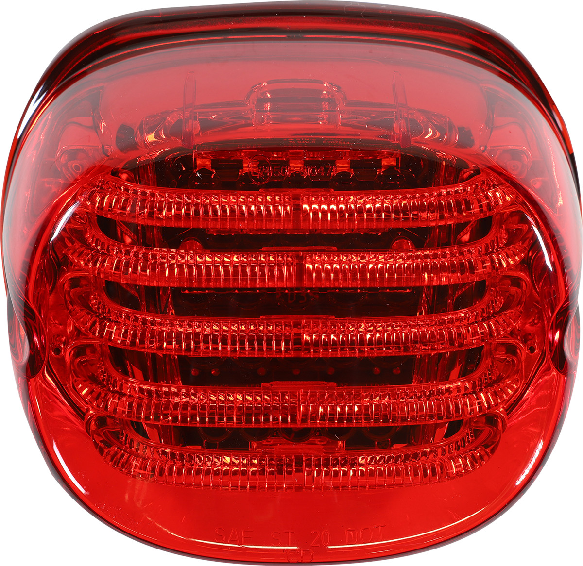 Custom Dynamics ProBEAM Low Profile LED Taillight For Harley 1999-2025