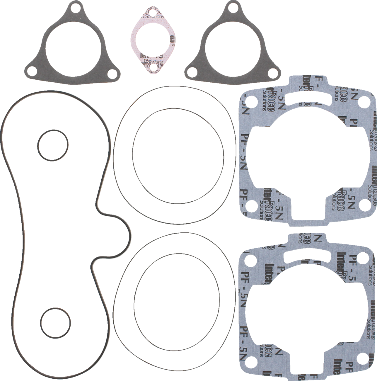 VERTEX Pro-Formance Full Top End Gasket Kit