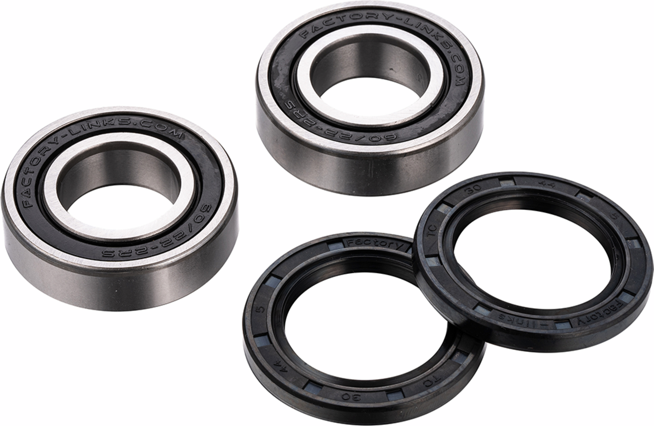 Factory Links Front Wheel Bearing Kit Yamaha PW50 1982-2025