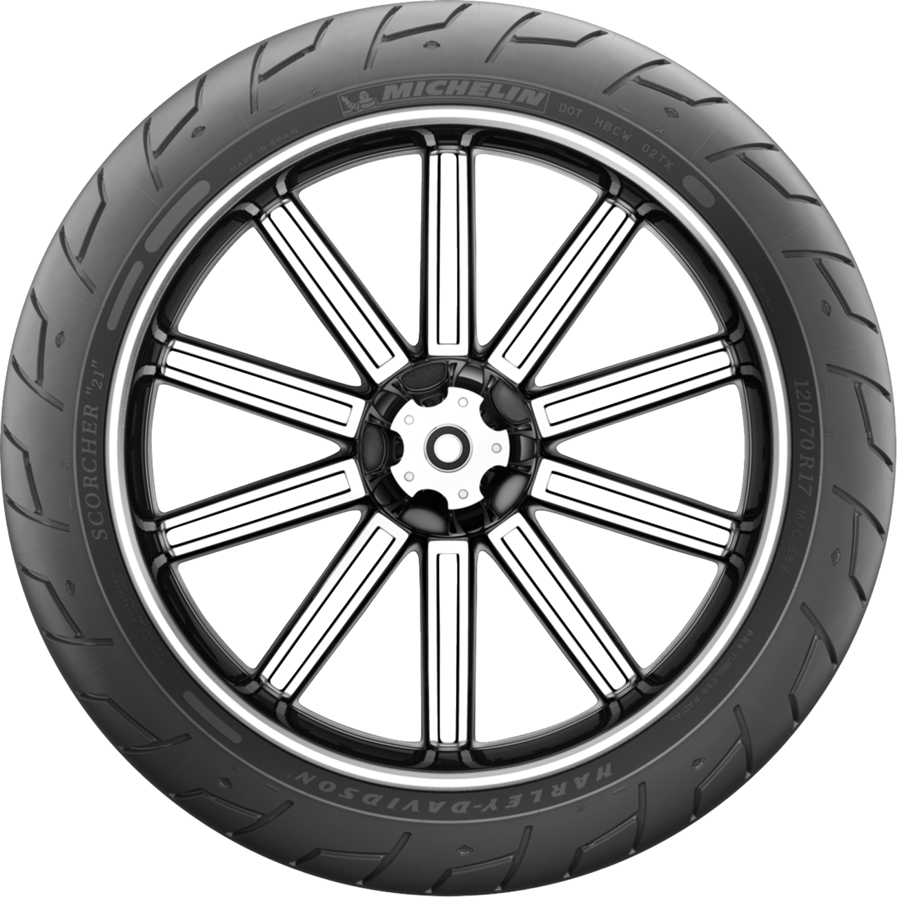 MICHELIN Scorcher 21 Tire