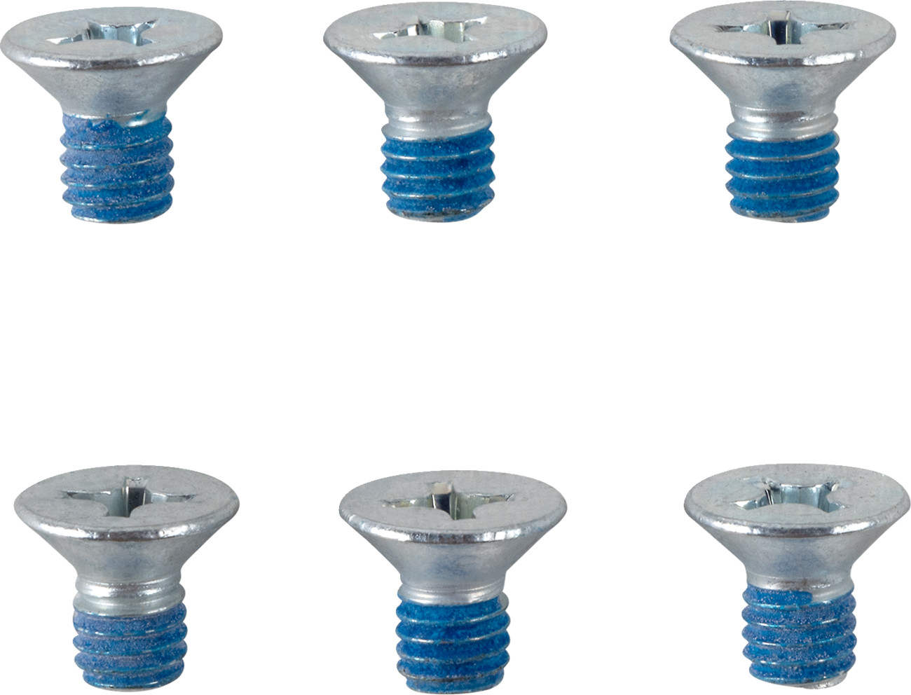 EBC High Tensile Rotor Bolt Set