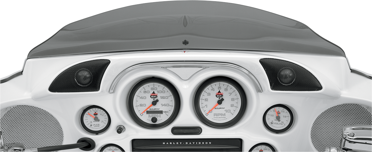 Hogtunes Hog-Pod Dash Trim/Tweeter Pod
