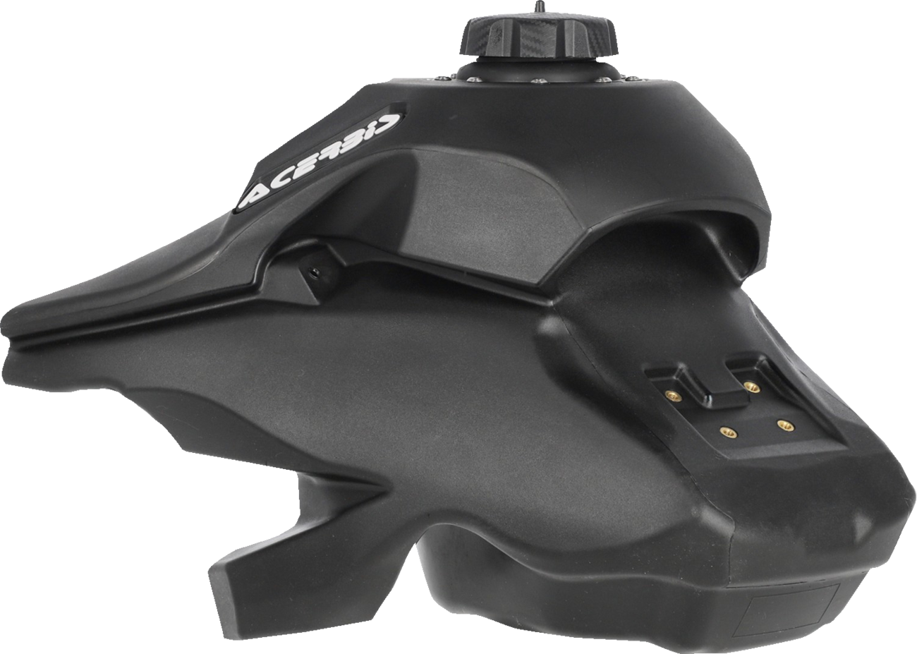 Acerbis Fuel Tank - 3.1 Gallon - Black - Honda