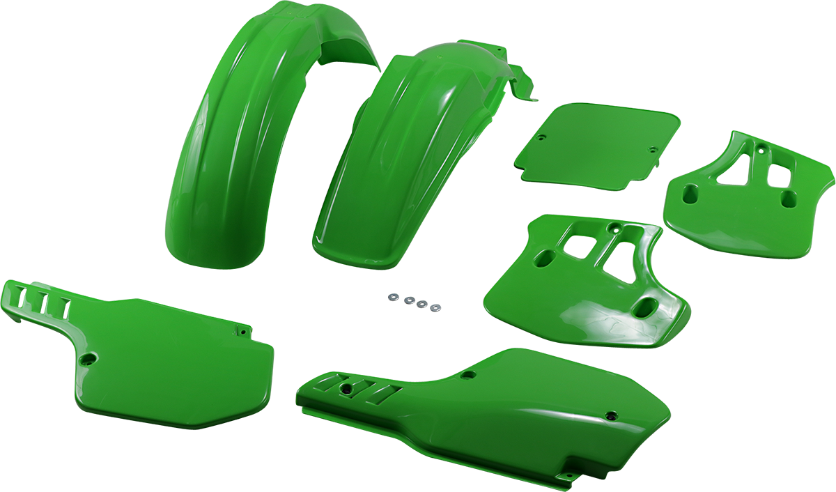 UFO Plastic Kit Kawasaki KX250 / KX500 1988