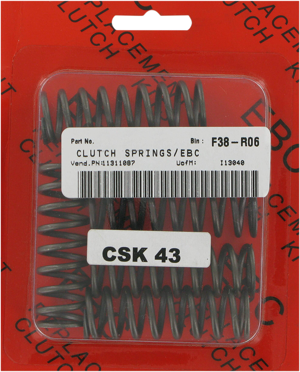EBC CSK Clutch Spring Set