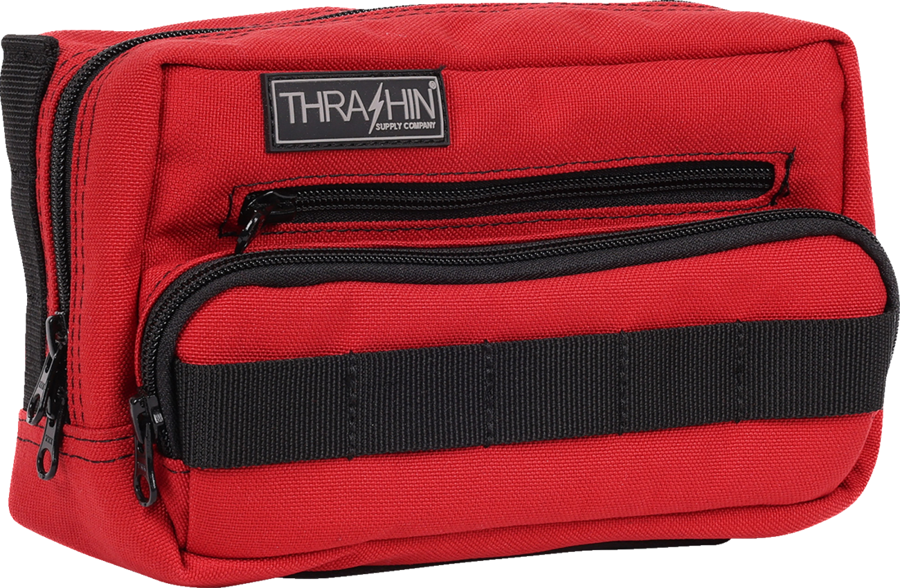 THRASHIN SUPPLY CO. Handlebar Bag Plus