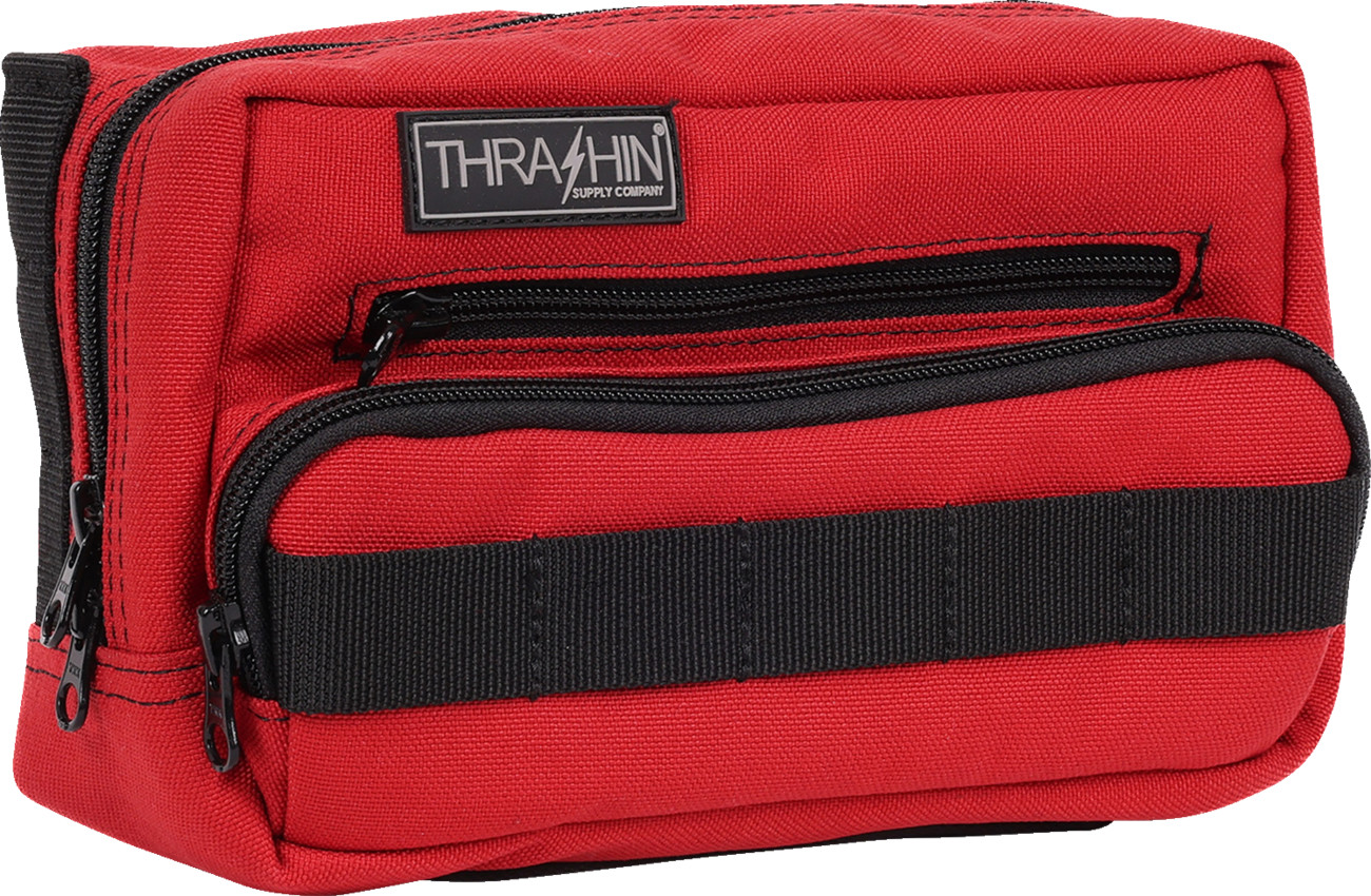 THRASHIN SUPPLY CO. Handlebar Bag Plus