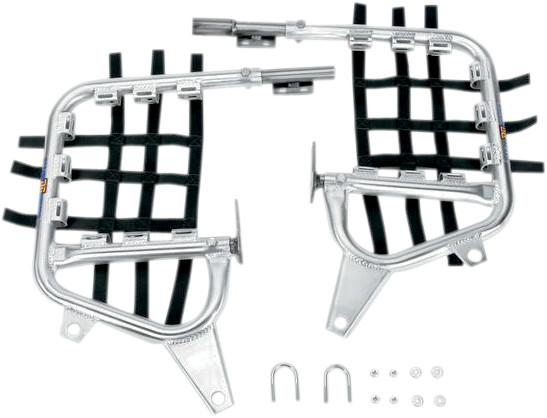 DG PERFORMANCE Alloy Nerf Bars