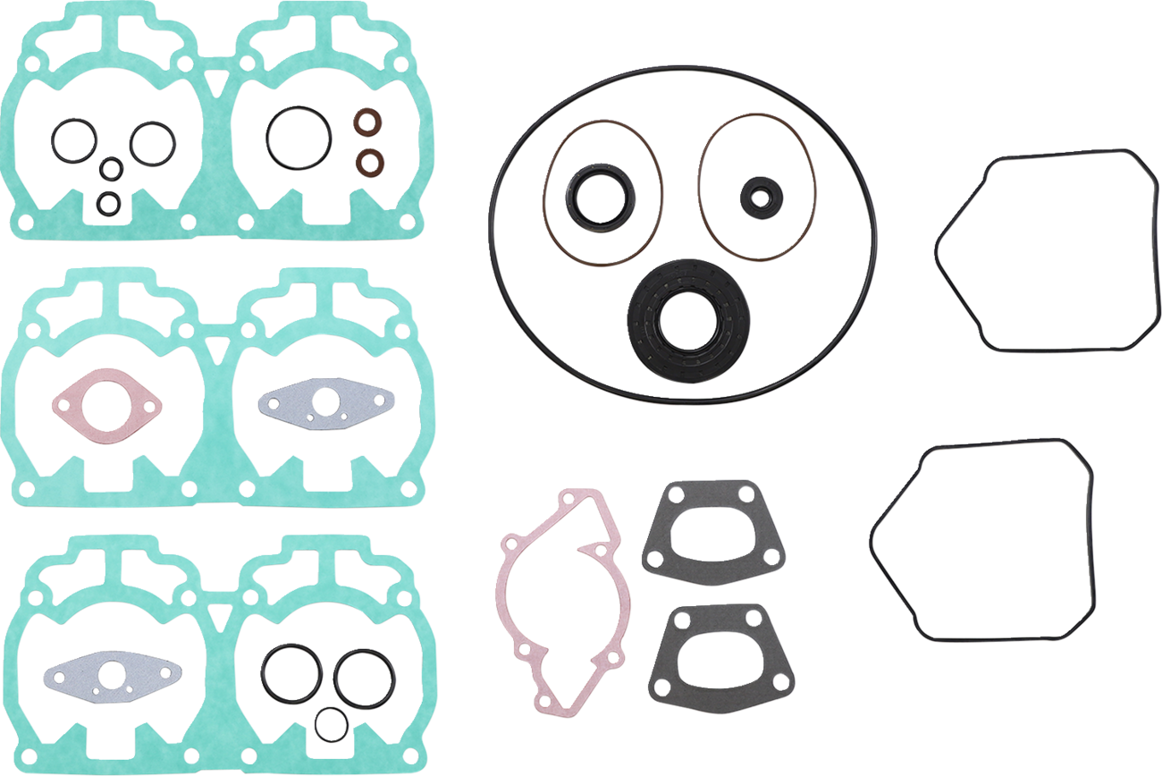Complete Engine Gasket Kit with Seals
