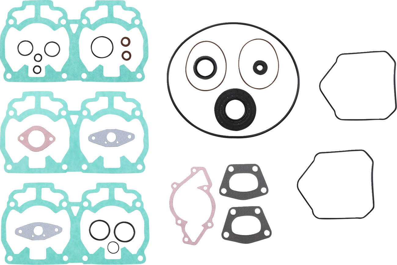 Complete Engine Gasket Kit with Seals