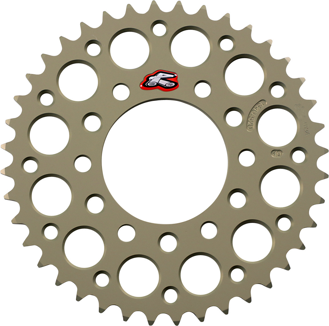 RENTHAL Rear Sprocket