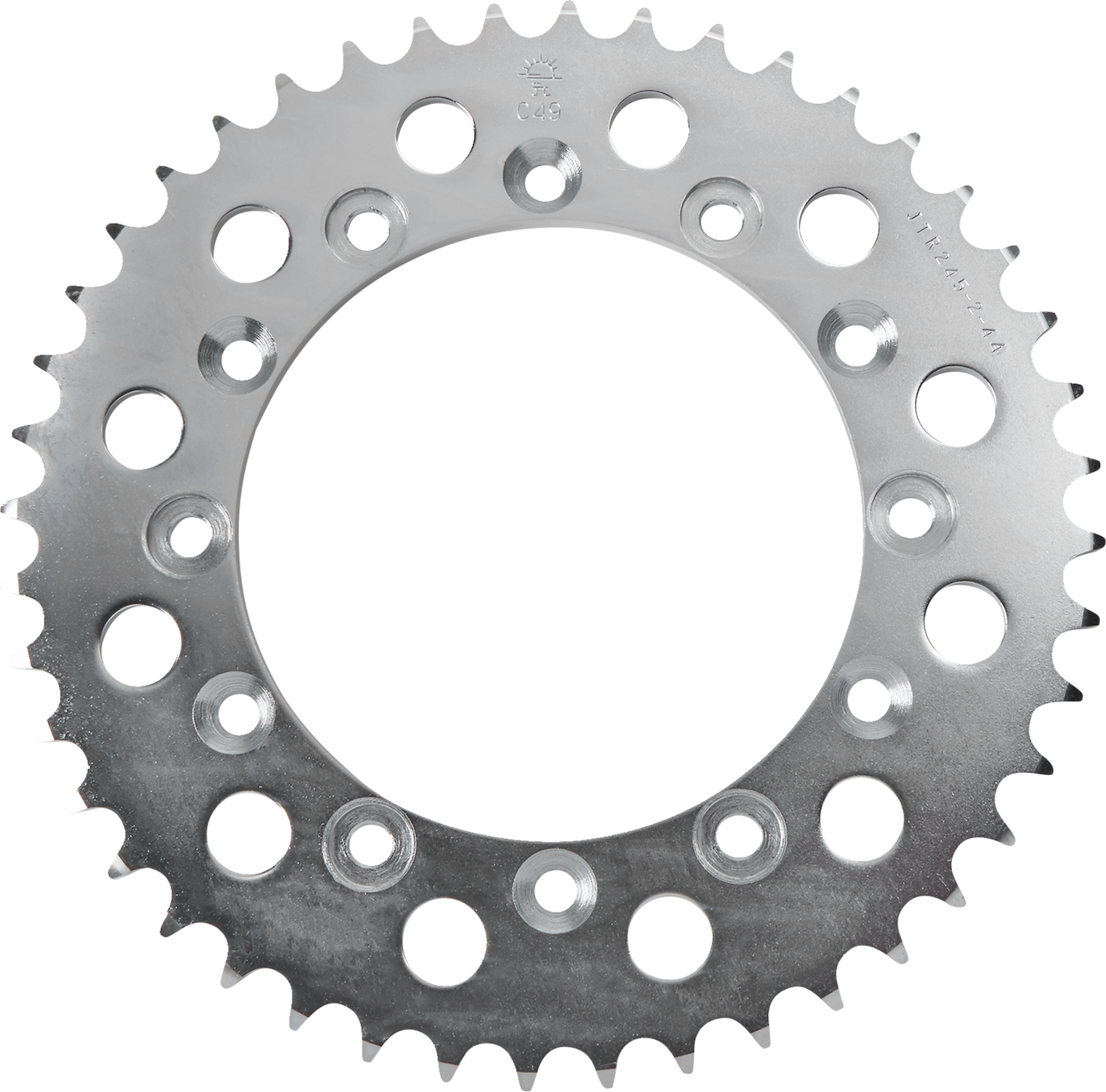 JT SPROCKETS Steel Rear Sprocket