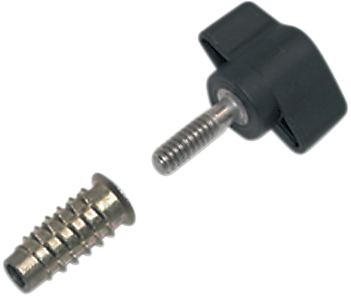 Wheel Chock T Bolt and Anchor