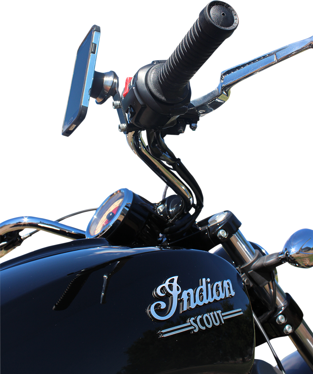 KLOCK WERKS iOmount™ Handlebar Switch Mount for Indian