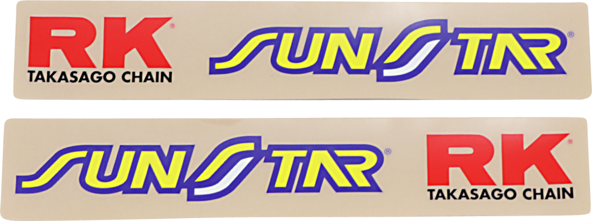 Factory Effex Universal Swingarm Graphics Kit