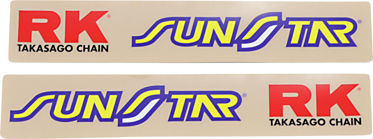Factory Effex Universal Swingarm Graphics Kit