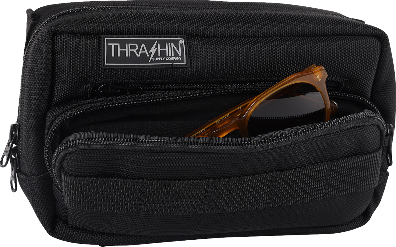 Thrashin Supply Handlebar Bag Plus