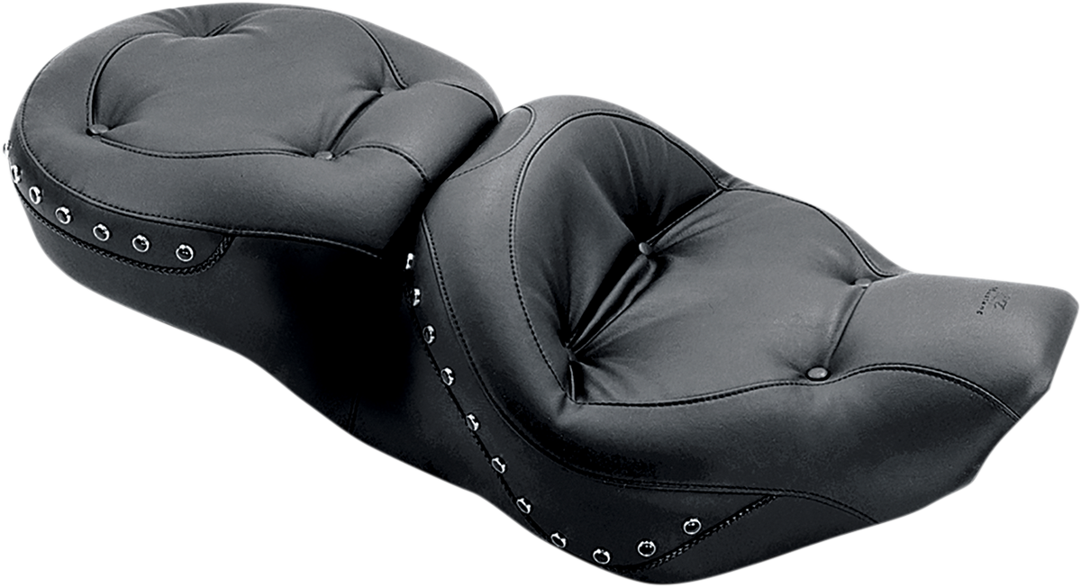 MUSTANG One-Piece 2-Up Ultra Touring Seat