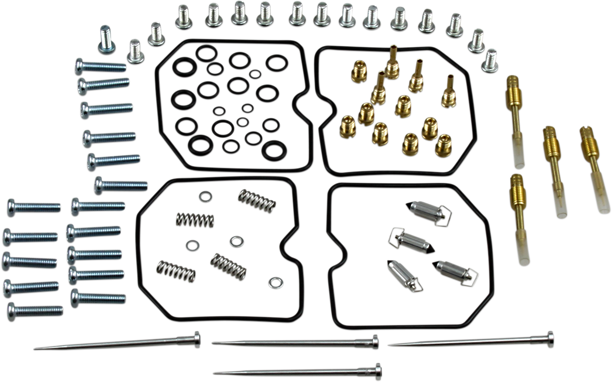 Parts unlimited Carburetor Repair Kit - Kawasaki