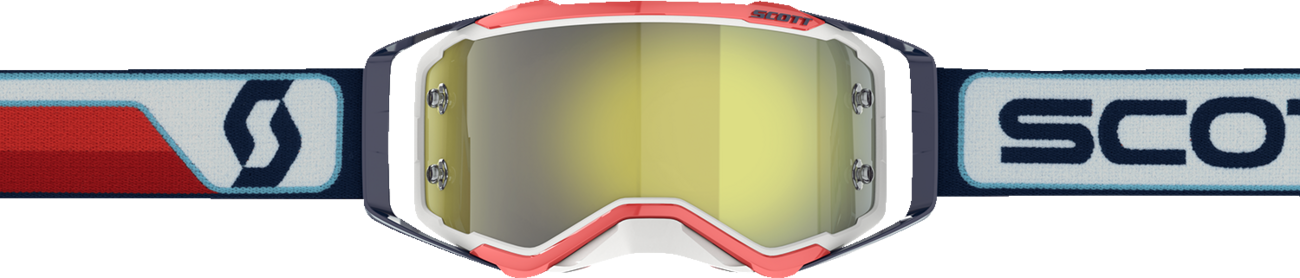 Scott Prospect Goggles - Chrome Lens