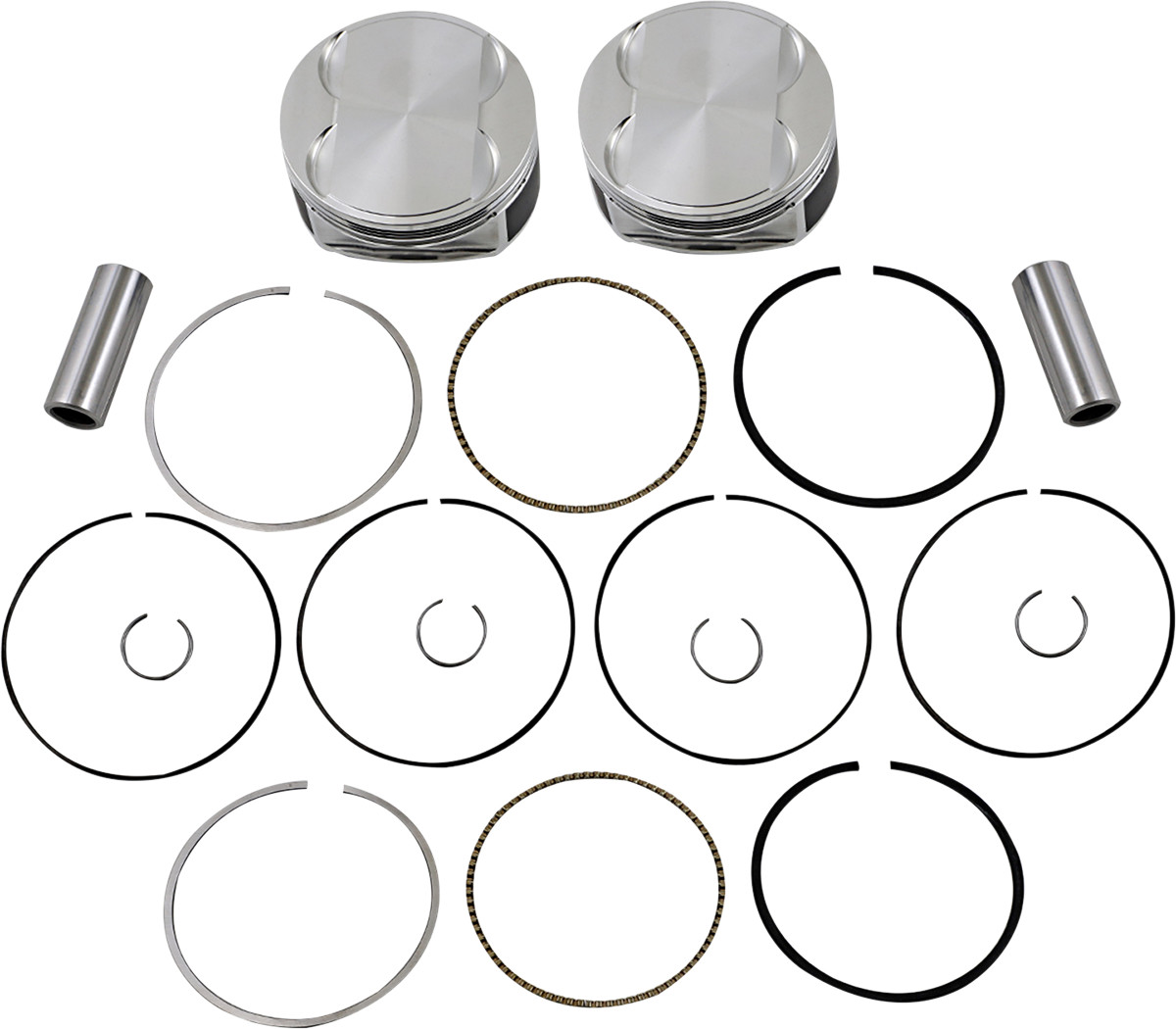JE PISTONS Piston Kit