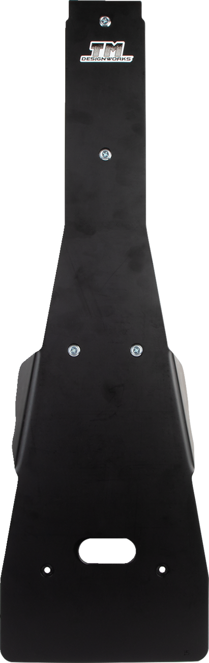 TM Designworks ATV Standard 6 mm Frame Plate