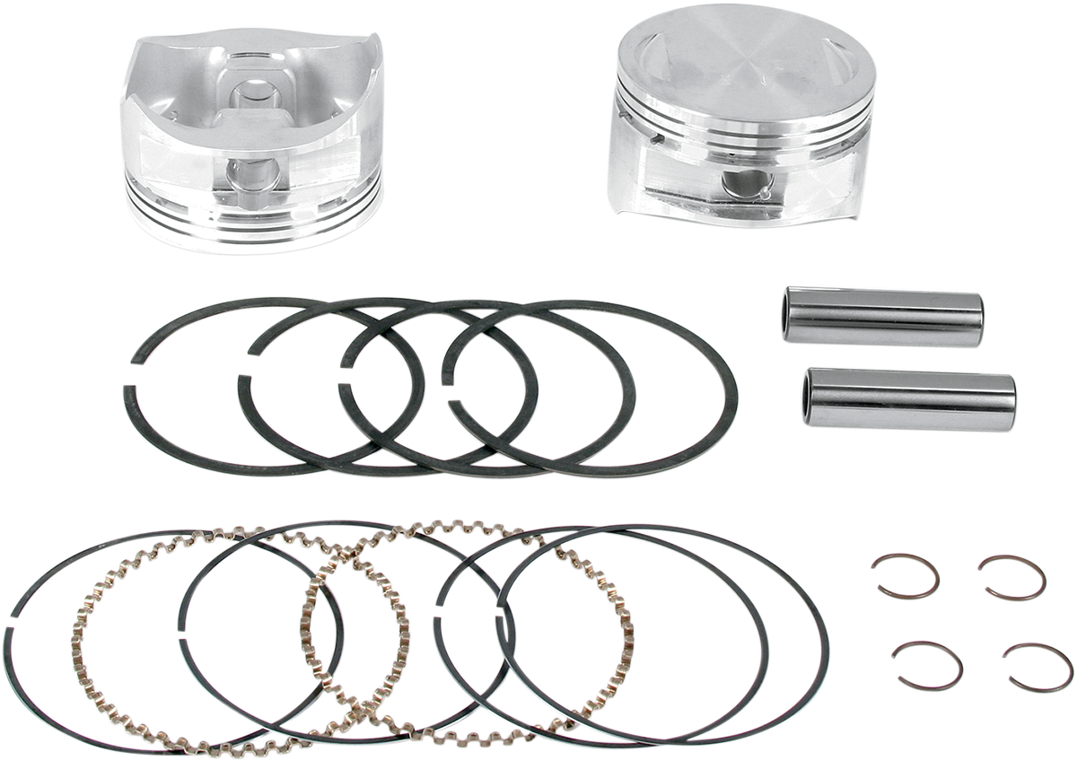 S&S CYCLE Piston Kit for S&S Motors