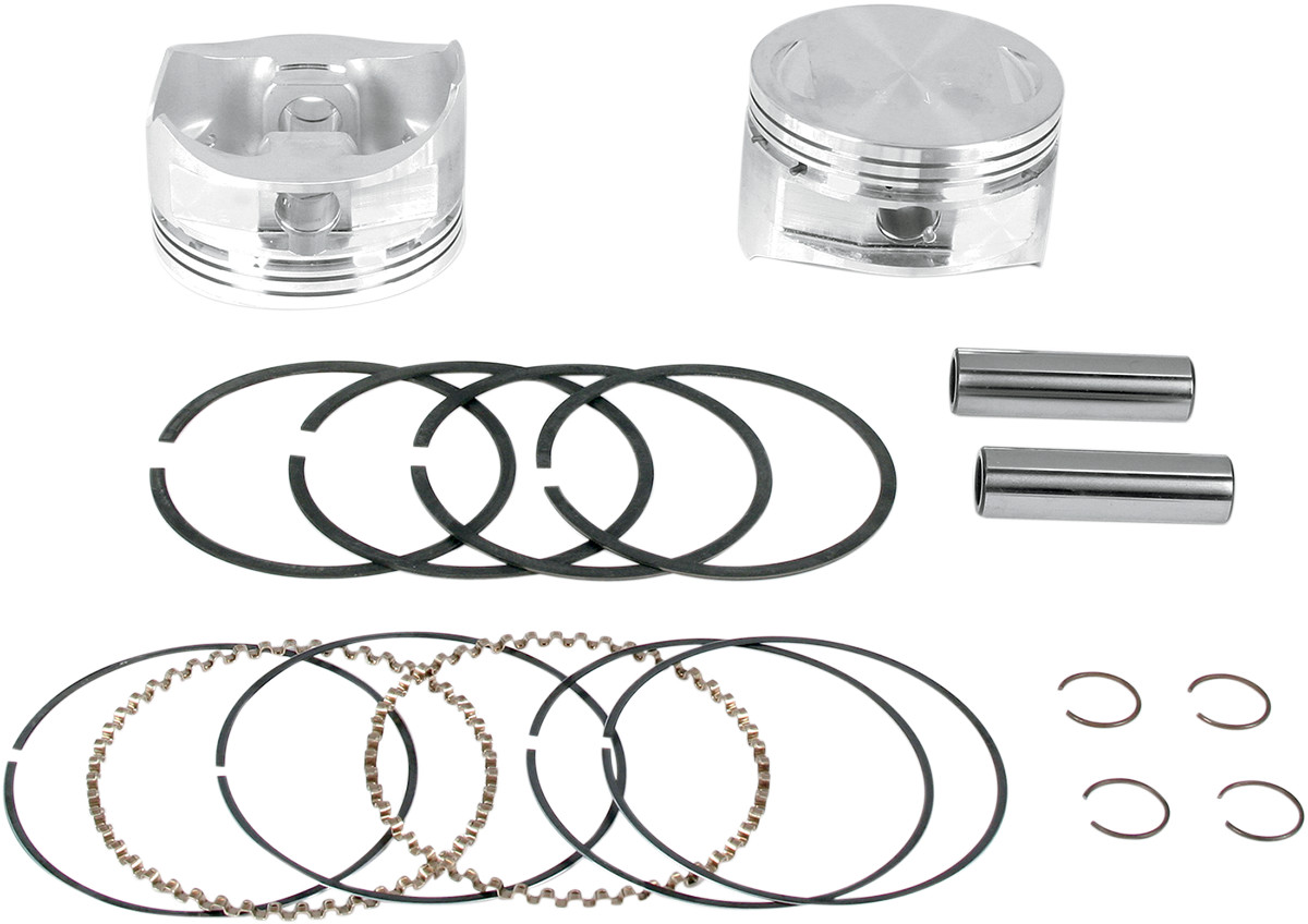 S&S CYCLE Piston Kit for S&S Motors