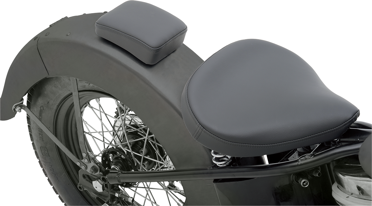 Drag specialties seats Small Pillion - Black