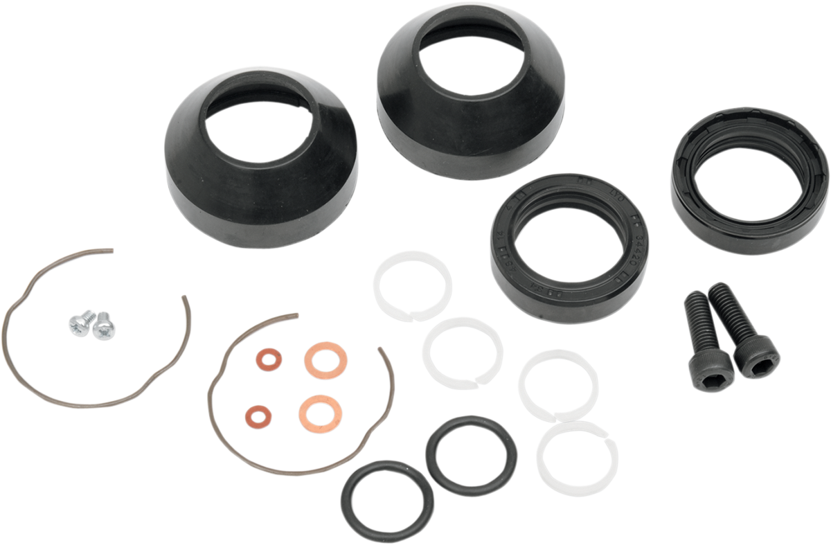 Drag specialties Fork Slider Rebuild Kit - 35 mm - '75-'83 Harley Davidson