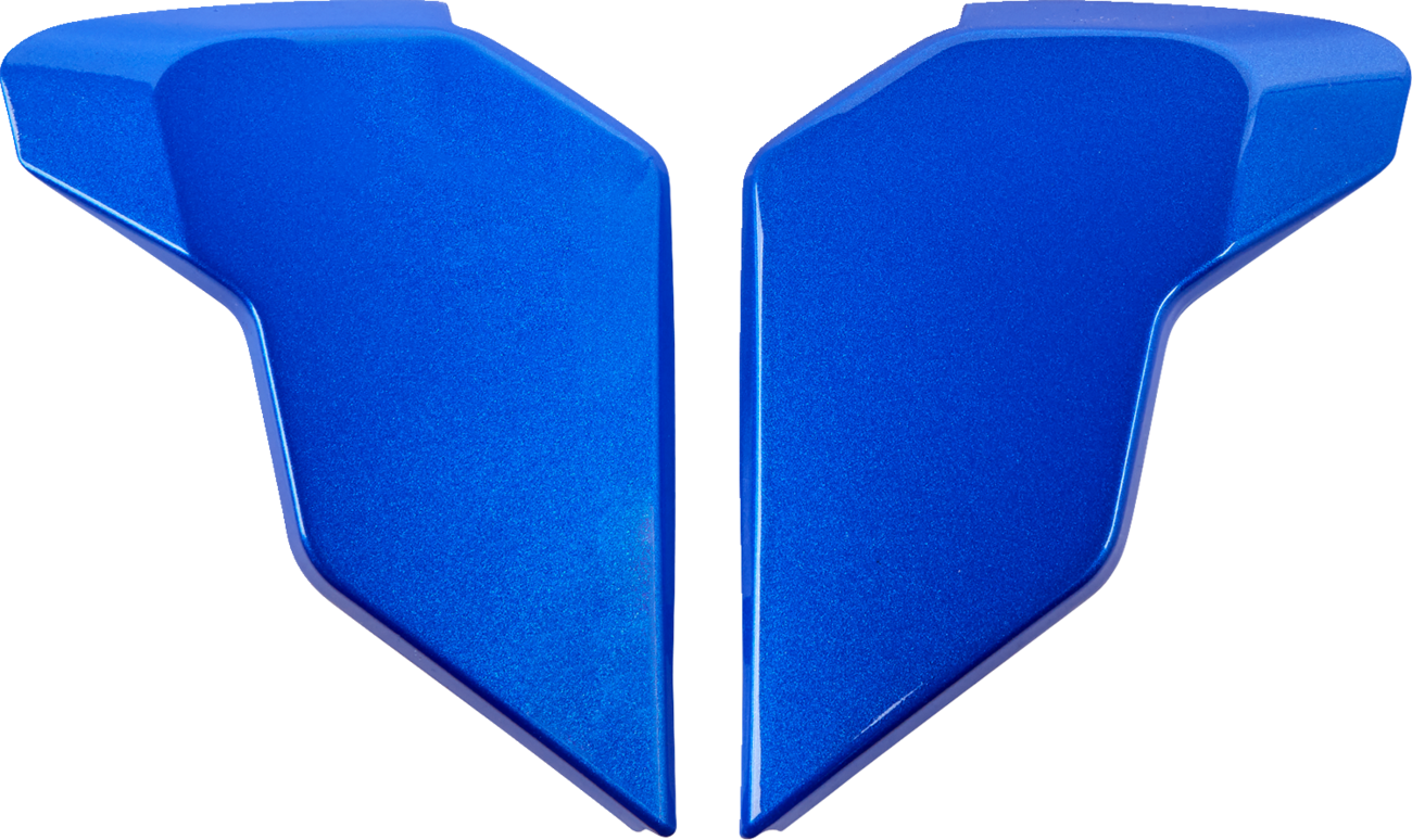 Icon Airflite™ Helmet Side Plates — Jewel