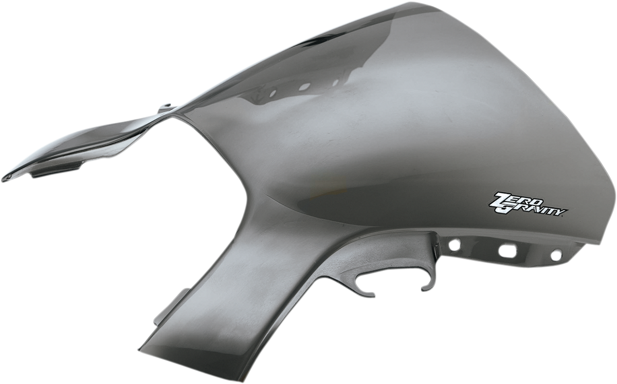Zero gravity SR Windscreen - Smoke - VFR12 2010-2013 Honda VFR1200F