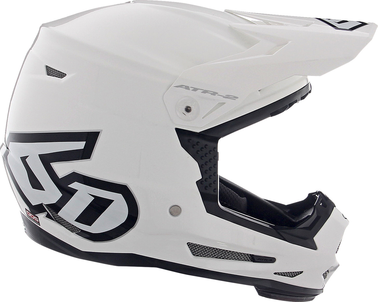 6D ATR-2Y Solid Helmet