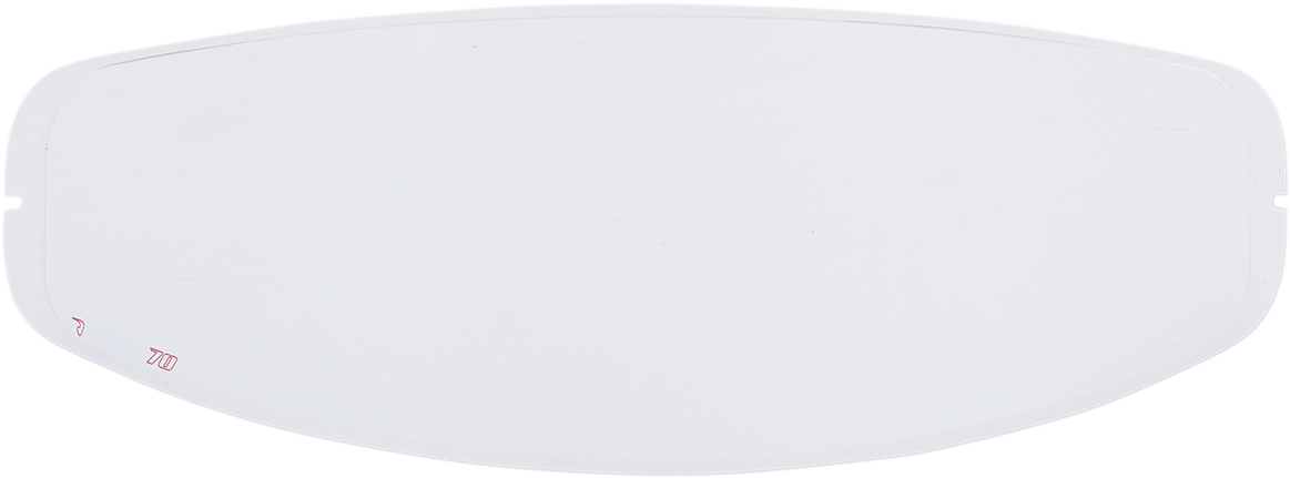 Afx Pinlock® 70 MaxVision™ Lens