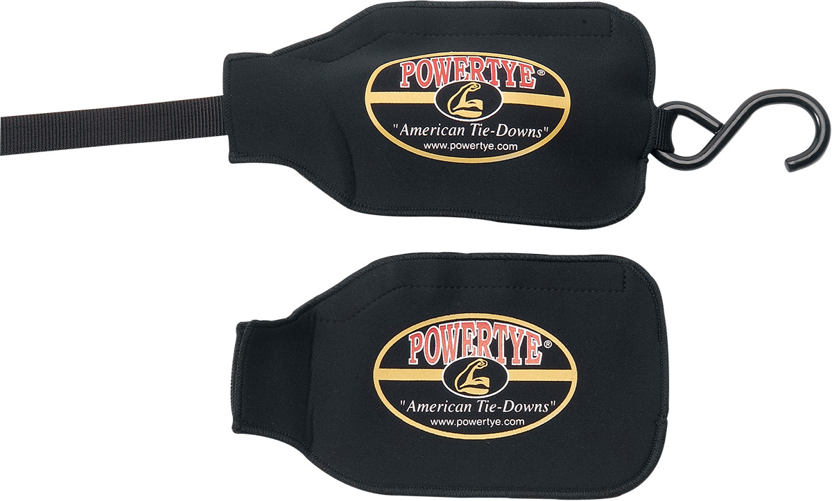 PowerTye Neoprene Ratchet Covers