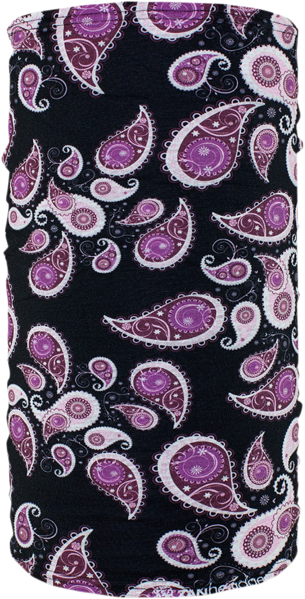 ZANheadgear Fleece Lined Motley Tube