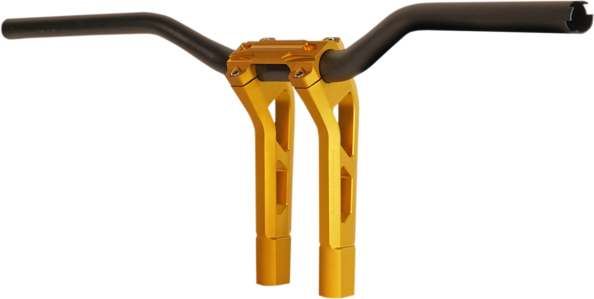 PERFORMANCE MACHINE (PM) Phatbar & Riser Kit