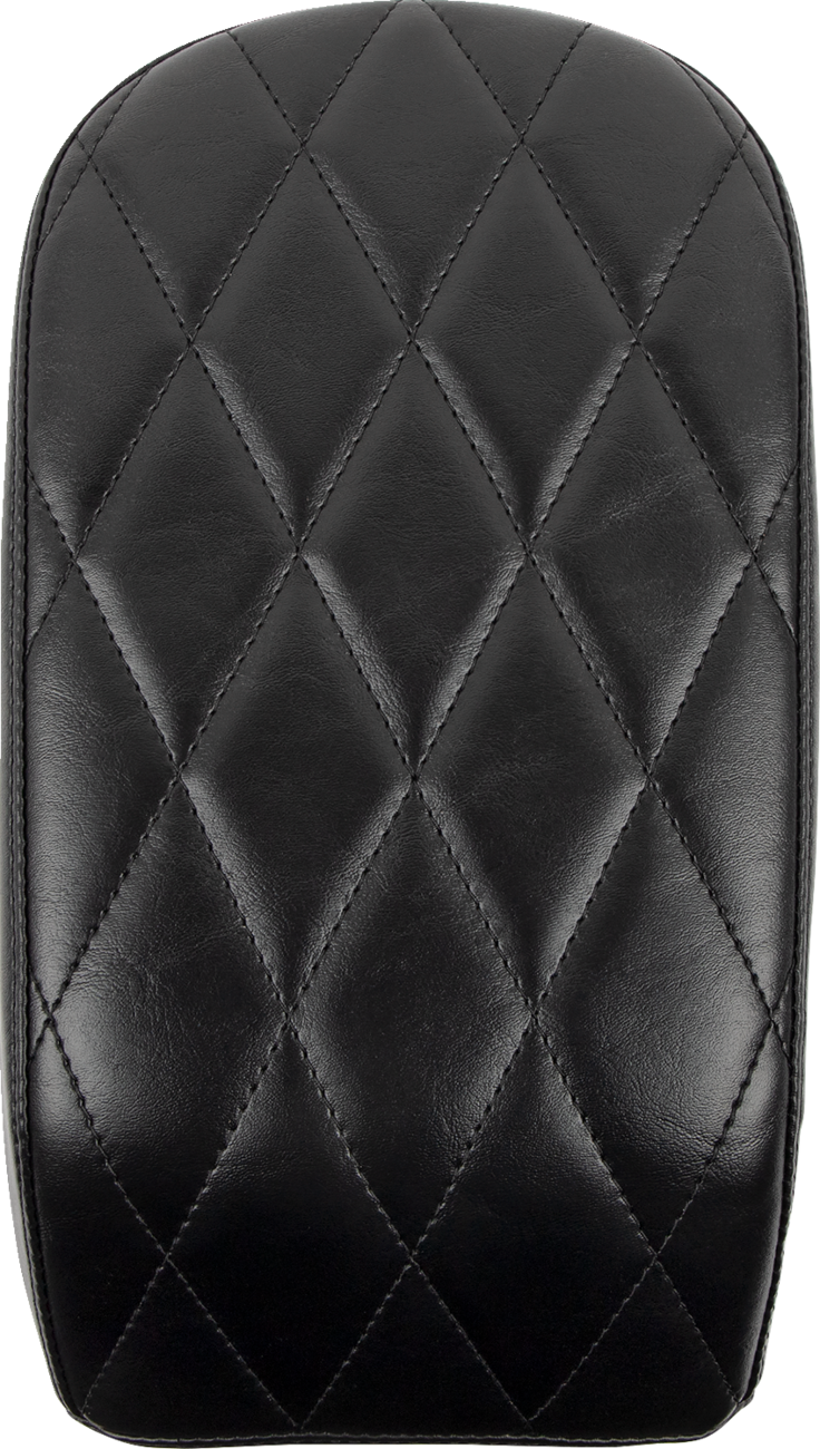 Bare Bones Series Pillion Pad — Diamond