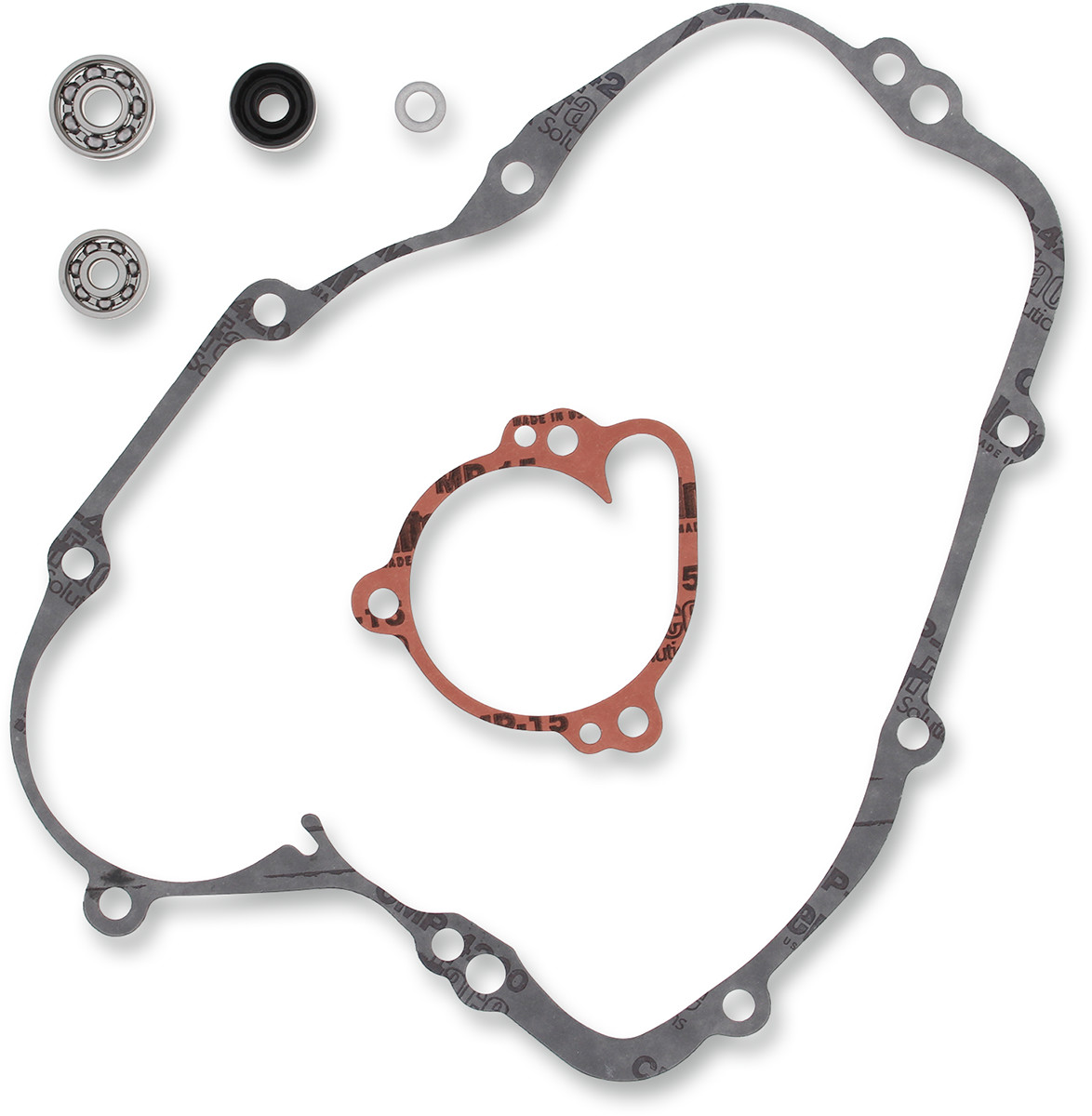 Moose Racing Water Pump Rebuild Kit