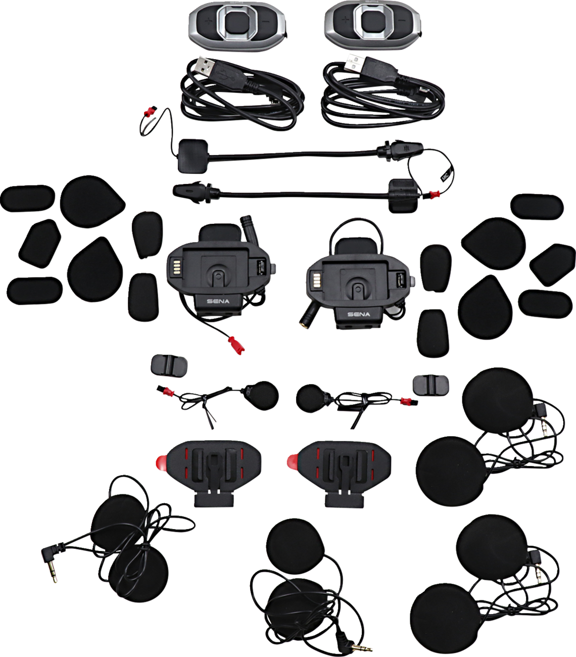 SF4 Bluetooth® Communication System