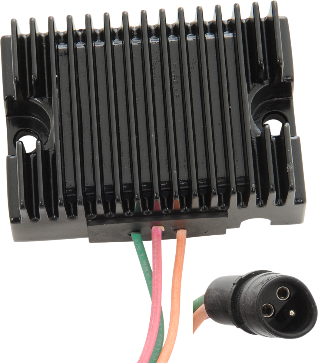 Drag specialties Regulator - XL '78-'81 - Black Harley Davidson