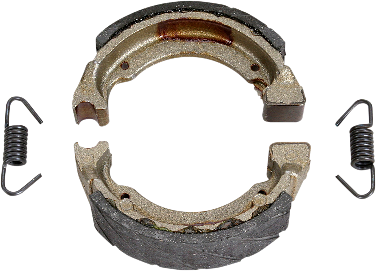 Grooved "G" Brake Shoes