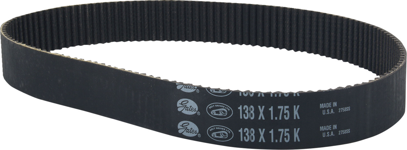 BELT DRIVES LTD. Primo Drive Belt